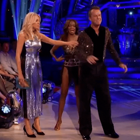 Graeme Swann Flossing GIF by CBBC