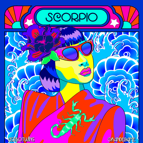 como son los escorpión (escorpio)