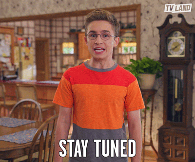 Tune In The Goldbergs GIF by TV Land