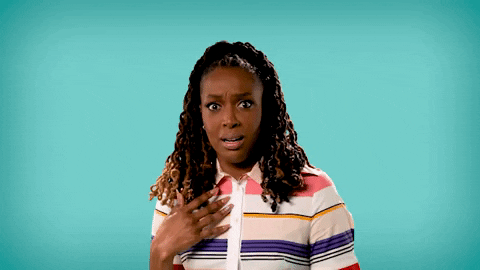 Franchesca Ramsey Wtf GIF by chescaleigh