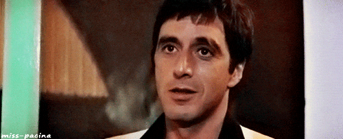 Bajo El Microscopio Scarface 1983 Revista Marvin