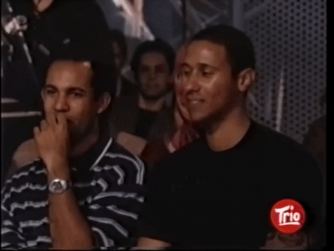 Image result for david byrne gif