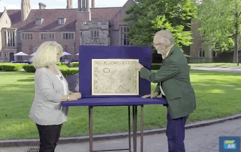 Season Premiere GIF by ANTIQUES ROADSHOW | PBS - Find & Share on GIPHY
