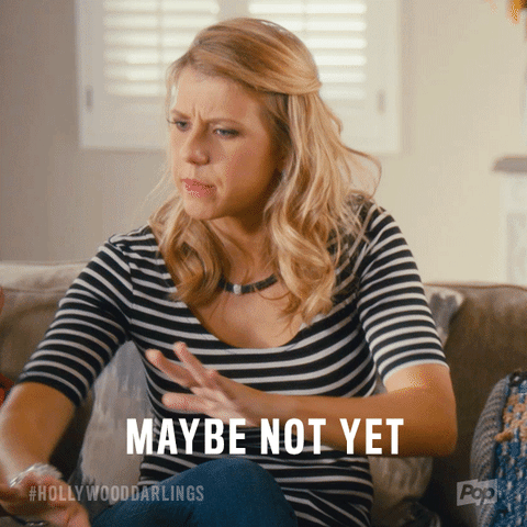 Jodie Sweetin Hollywood Darlings GIF by Pop TV - Find & Share on GIPHY