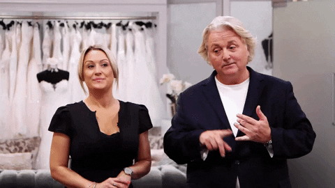 8 confesiones que una vendedora de vestidos de novia desea que las