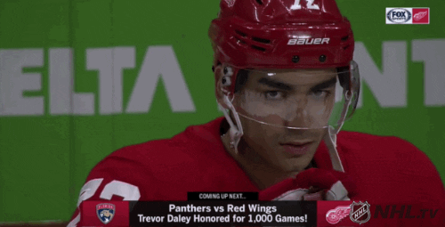 Look Up Ice Hockey GIF by NHL