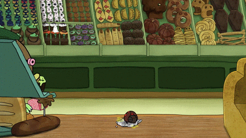 boo berry chase