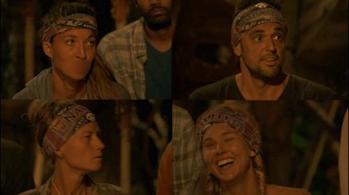 Tribal Council Survivor GIF by CBS - Find & Share on GIPHY