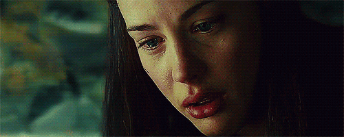 Image result for arwen crying gif
