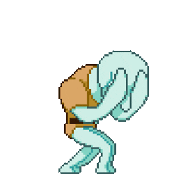 Image result for Handsome squidward gif