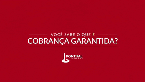 Pontual Cobranças GIF