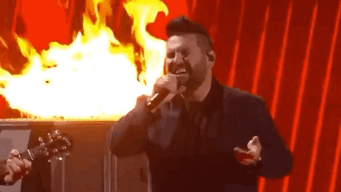 Dan And Shay Cma Awards GIF by The 52nd Annual CMA Awards