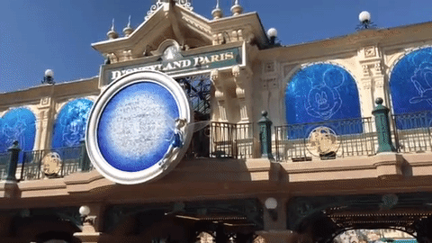 [Saison] 25ème Anniversaire de Disneyland Paris (jusqu'au 09 septembre 2018) Giphy
