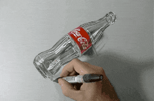 Coca Cola Draw GIF - Find & Share on GIPHY