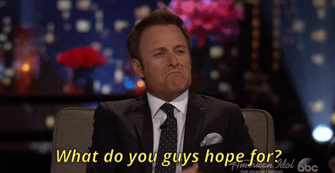 After The Final Rose Abc GIF by The Bachelor