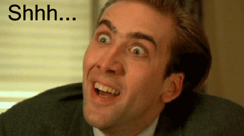 Image result for make gifs motion images of nicholas cage going berserk