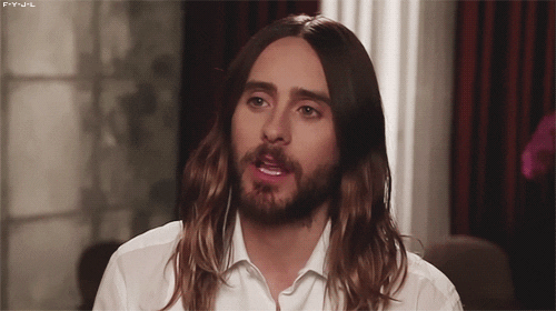 Sexy Jared Leto Find And Share On Giphy