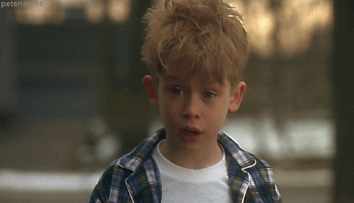 Home Alone 90S GIF - Find & Share on GIPHY