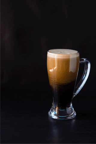 st pattys day guinness gif