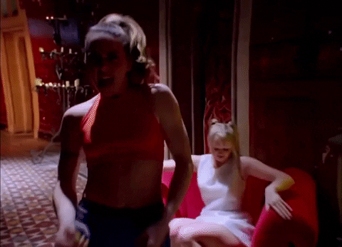 Wannabe GIF by Spice Girls