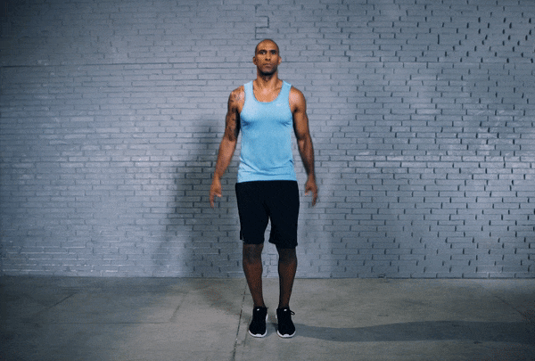 30 λεπτά με ασκήσεις A.M.R.A.P. αρκούν για να γεμίσει μυς το σώμα σου - εικόνα 1