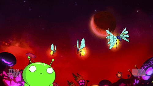 Tbs Network Animation GIF by Final Space