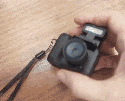 Vintage Camera: Testing the Retro Camera Experience