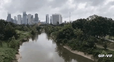 Houston Before And After Harvey in funny gifs