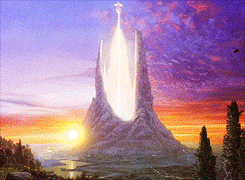 movies neverending story the neverending story Ivory Tower the childlike empress GIF