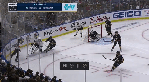 Buffalo Sabres Nhl GIF - Find & Share on GIPHY