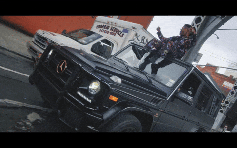Hip Hop King GIF by Universal Music Africa