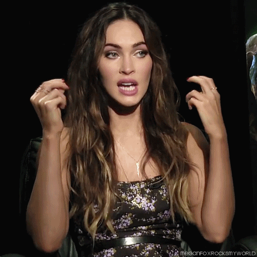 Megan Fox Interview Find And Share On Giphy