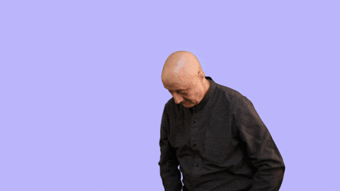 Macho Man Muscle GIF by Anupam Kher