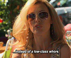 Image result for married to medicine kari gif