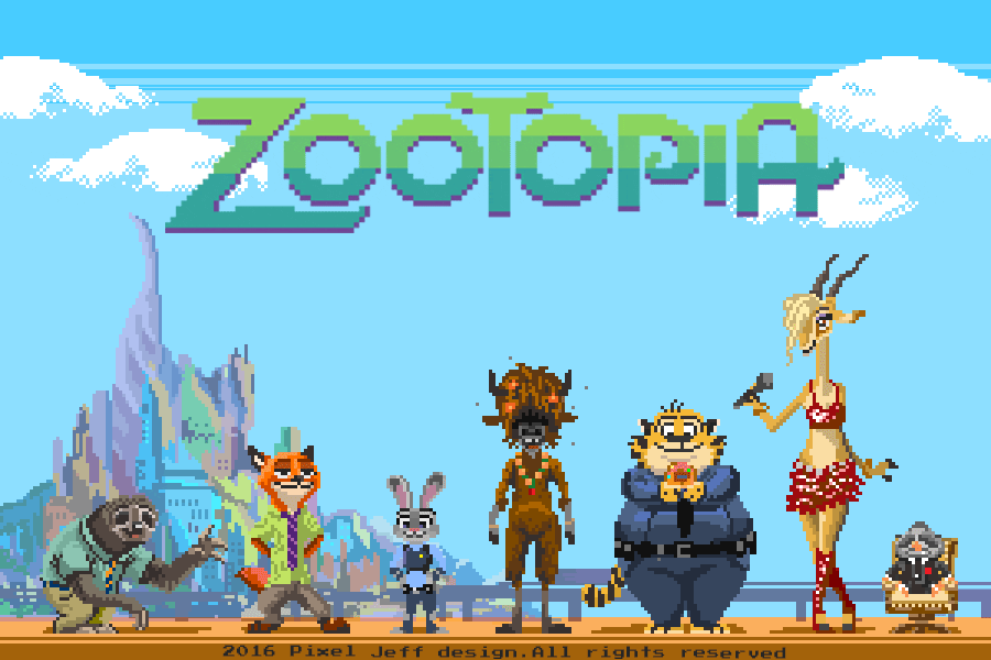 Zootopia GIF Find & Share on GIPHY