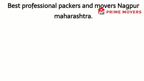 Best Professional Packers and Movers Services Nagpur Maharashtra