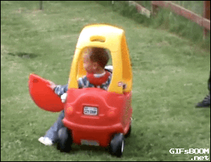 Fun And Games Toy Car GIF