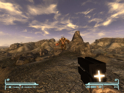 Fallout New Vegas GIF - Find & Share on GIPHY