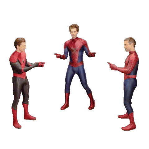 Spider-Man GIPHY Sticker