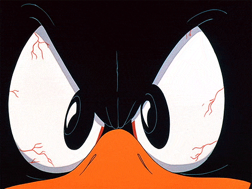 Daffy Duck Ttc GIF