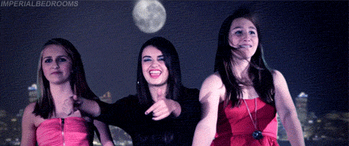 Rebecca Black Dancing Find And Share On Giphy