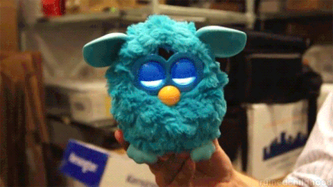 Furby GIF - Find & Share on GIPHY