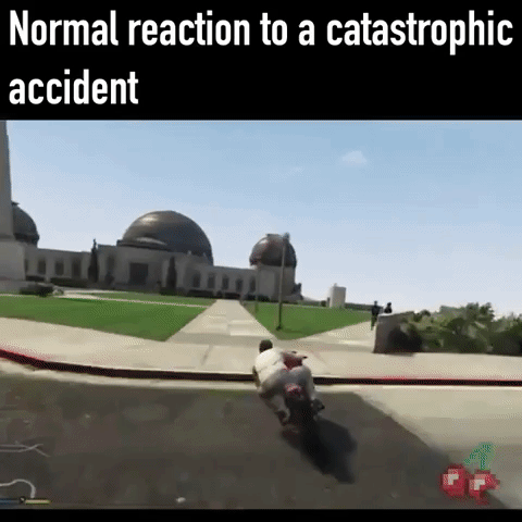 Meanwhile In GTA in gaming gifs