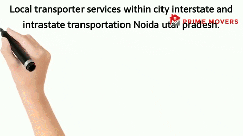 Noida Local transporter and logistics services (not efficient)