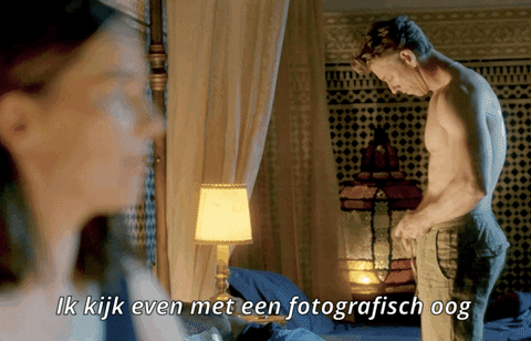 Weet Waldemar Torenstra de rol in de Singel 39 trailer goed neer te zetten?