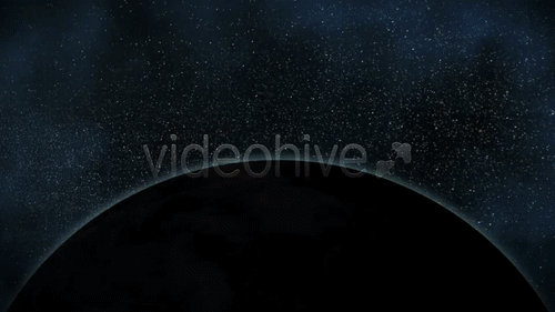 Videohive Earth Logo Reveal 2388676
