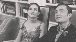chuck x blair