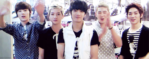 Image result for nuest gif