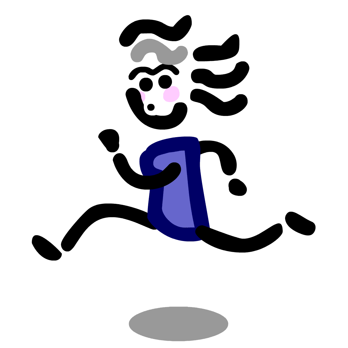 Running GIF Find & Share on GIPHY