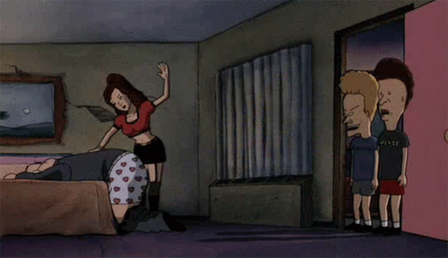 animations Funny spank flash